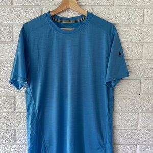 Smartwool Mens Large T-Shirt 150 Sport Merino